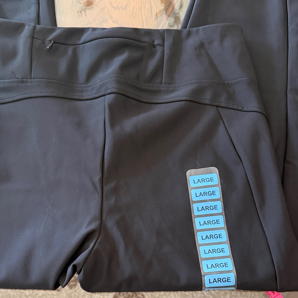 Black Women's Leggings - City Pants - NEW!! - Picture 5 of 6